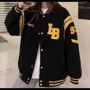 Baseball jacket